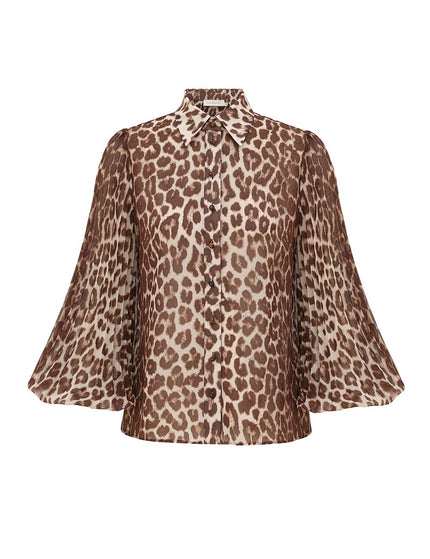 SUNRAY COLLARED SHIRT