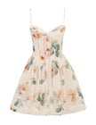 CAROUSEL CORSET MINI DRESS