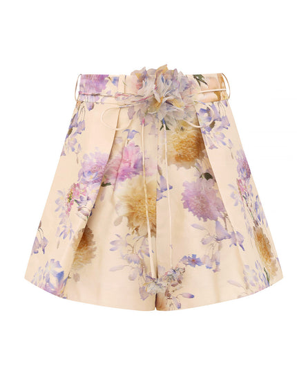 LUNA TUCK SHORT
