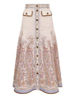 ALCHEMY ALINE SKIRT