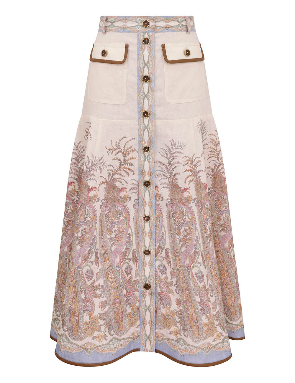 ALCHEMY ALINE SKIRT