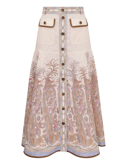 ALCHEMY ALINE SKIRT