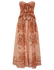 ASTER SCARF DRESS