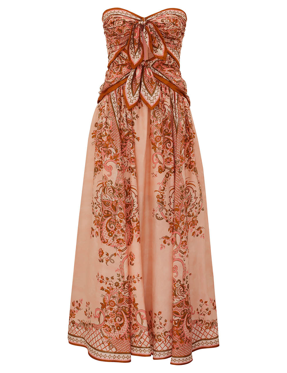 ASTER SCARF DRESS