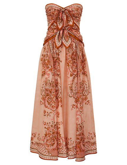 ASTER SCARF DRESS