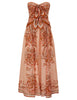 ASTER SCARF DRESS