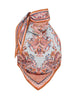 ASTER SCARF BODICE