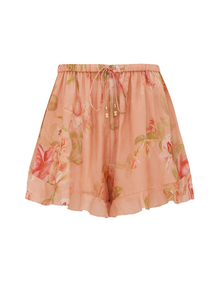 ROSELIGHT FRILL SHORT