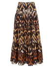 ASTER MIDI SKIRT