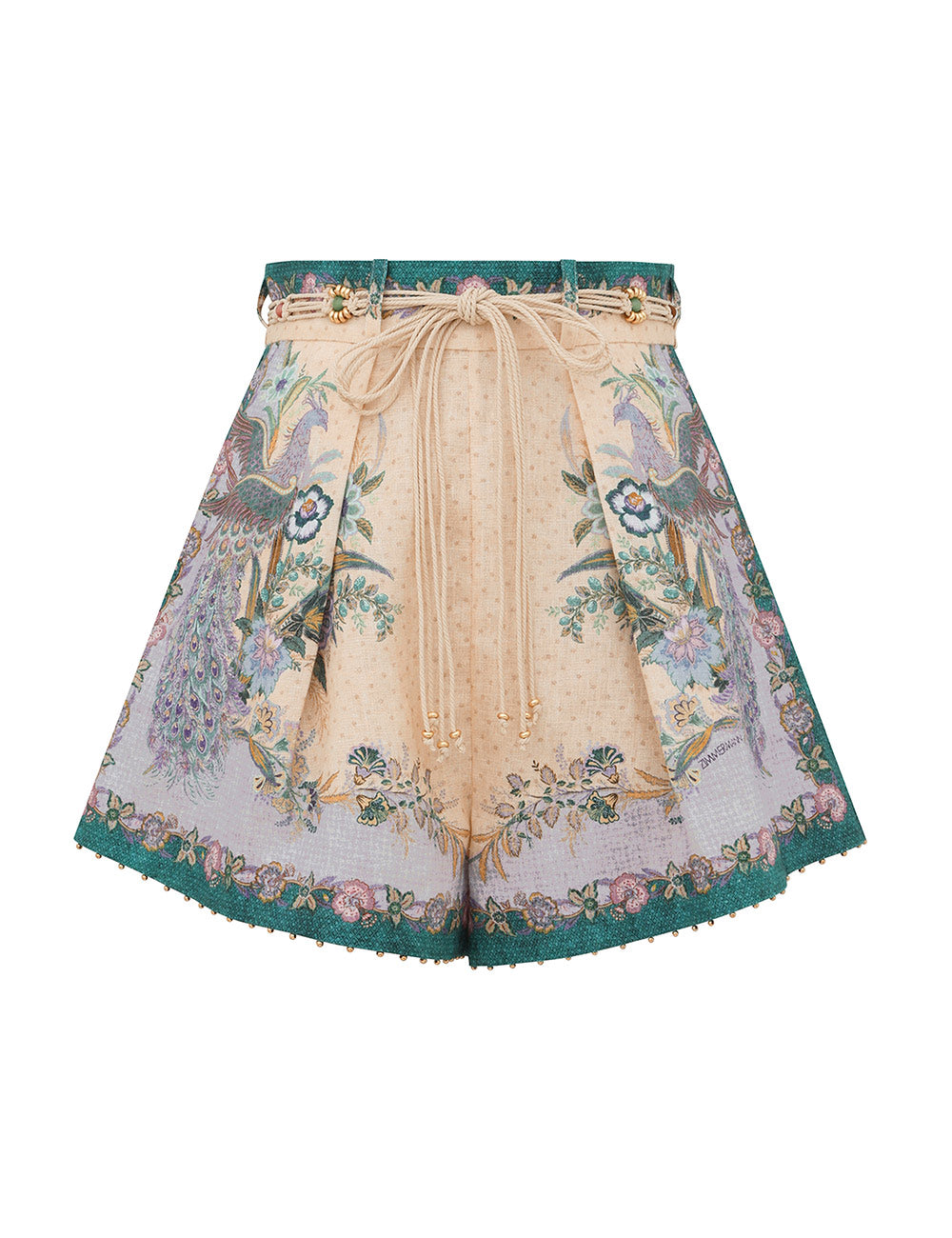 INDRA TUCK SHORT