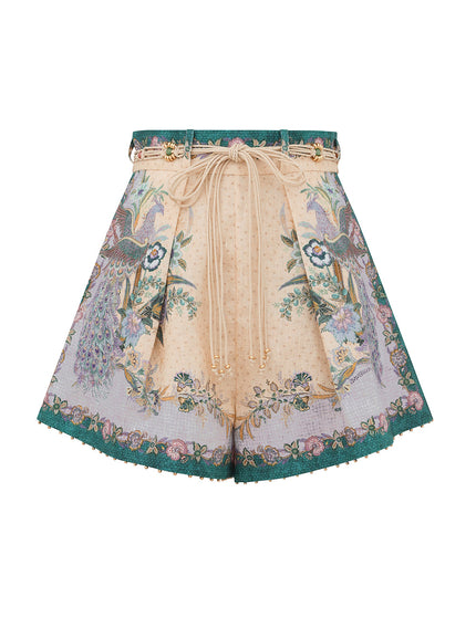 INDRA TUCK SHORT