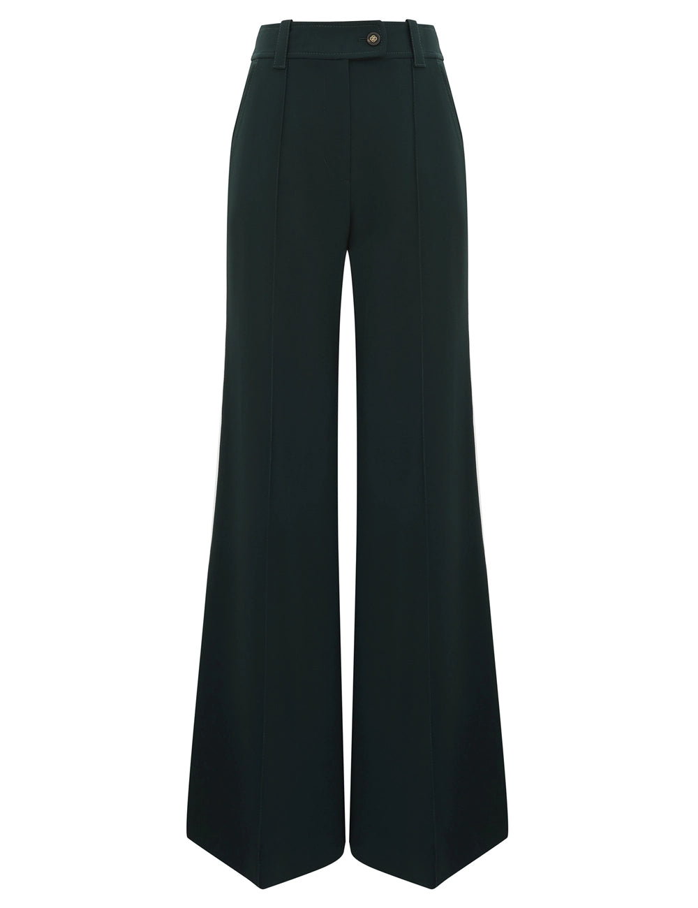VALIANT WOOL FLARE PANT