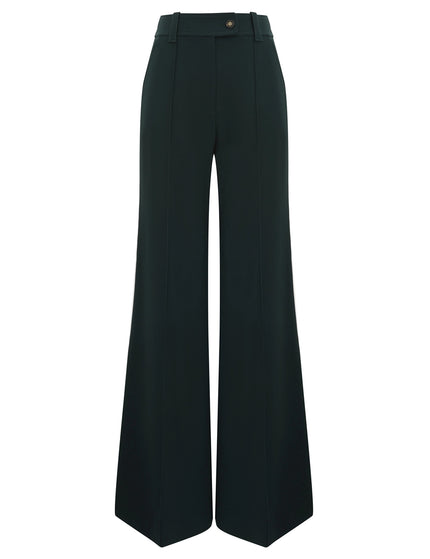 VALIANT WOOL FLARE PANT