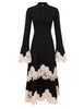 VALIANT MERINO LACE DRESS