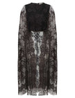 VALIANT LACE CAPED TOP