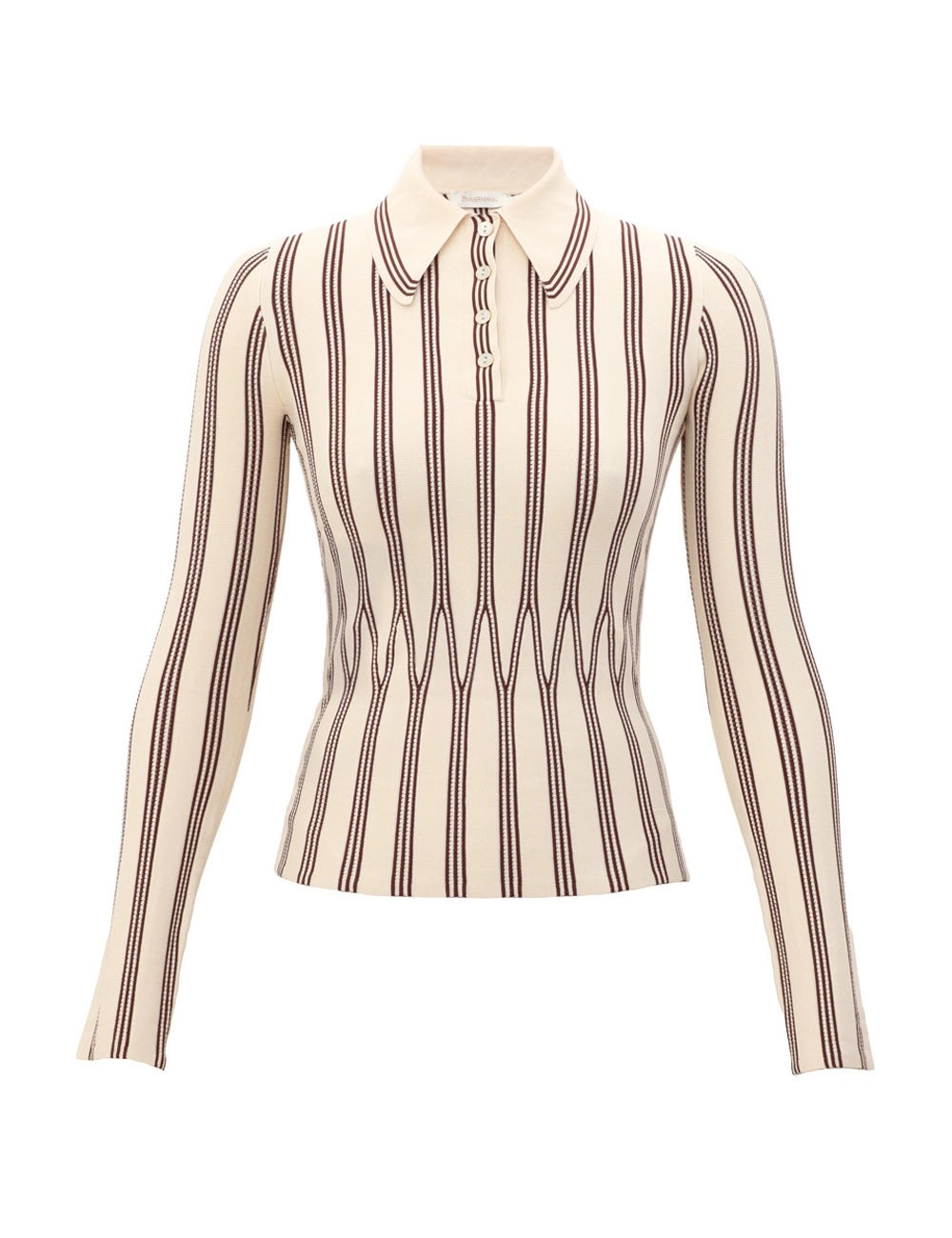 VALIANT STRIPED POLO