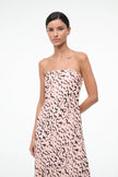 CASSIE SILK DRESS