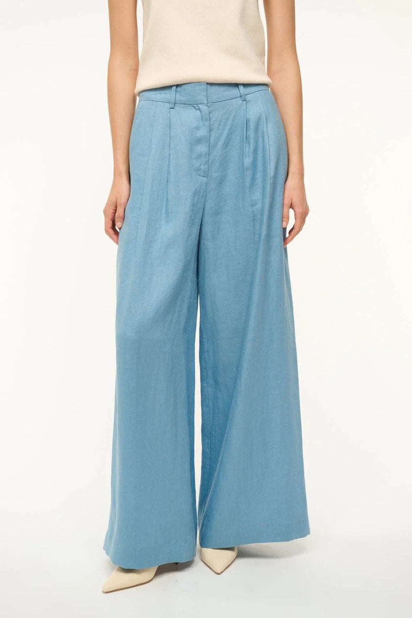 SASHA LINEN PANT
