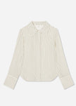 FITTED CLASSIC SHIRT IN SILK