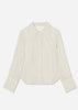 FITTED CLASSIC SHIRT IN SILK