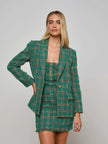 GWENY TWEED BLAZER