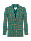 GWENY TWEED BLAZER