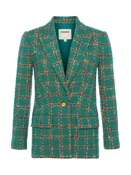 GWENY TWEED BLAZER