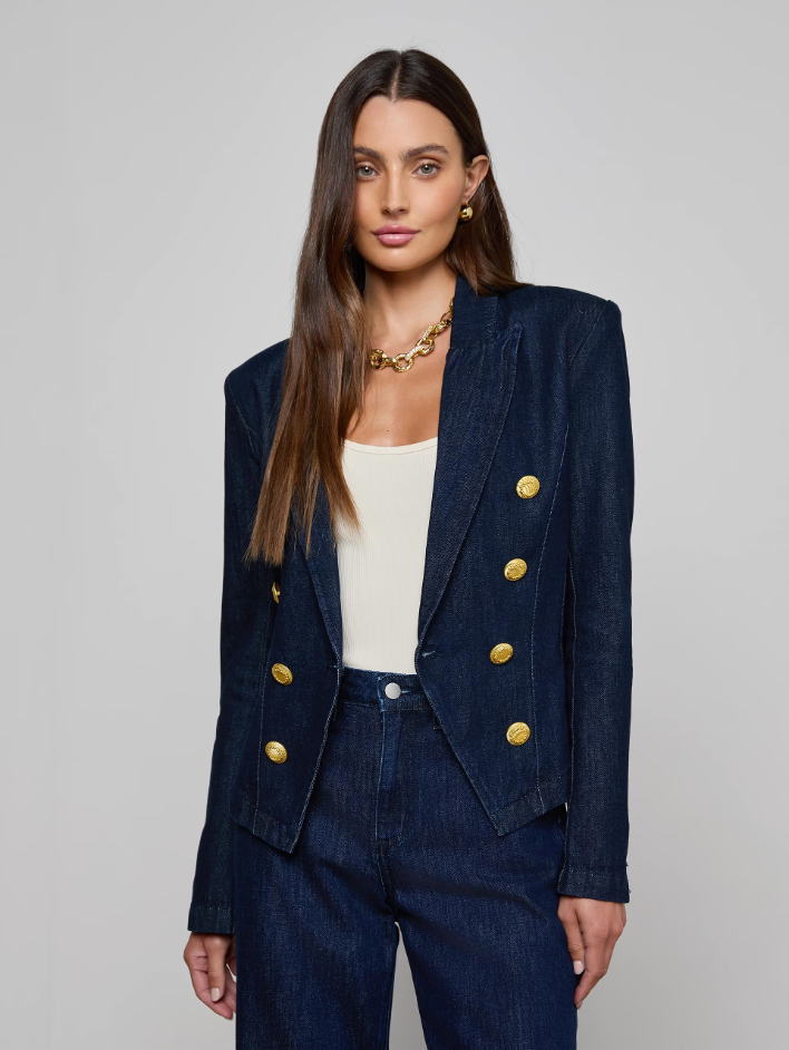 EMERSON BLAZER IN ARDMORE