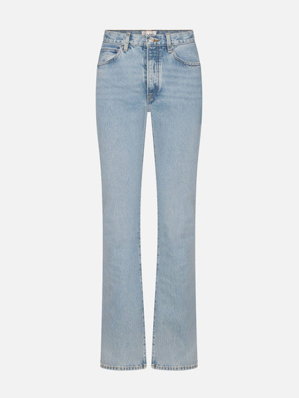 THE VERTICAL JEAN