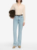 THE VERTICAL JEAN