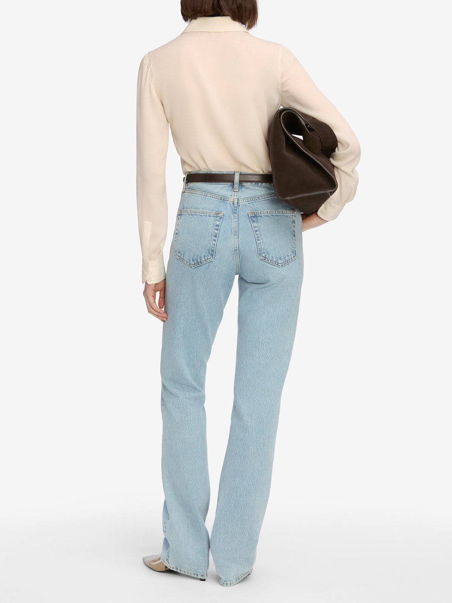 THE VERTICAL JEAN