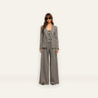 BLANCHE BLAZER IN HOUNDSTOOTH