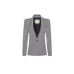 BLANCHE BLAZER IN HOUNDSTOOTH