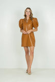 HAMPTON MINI IN PECAN