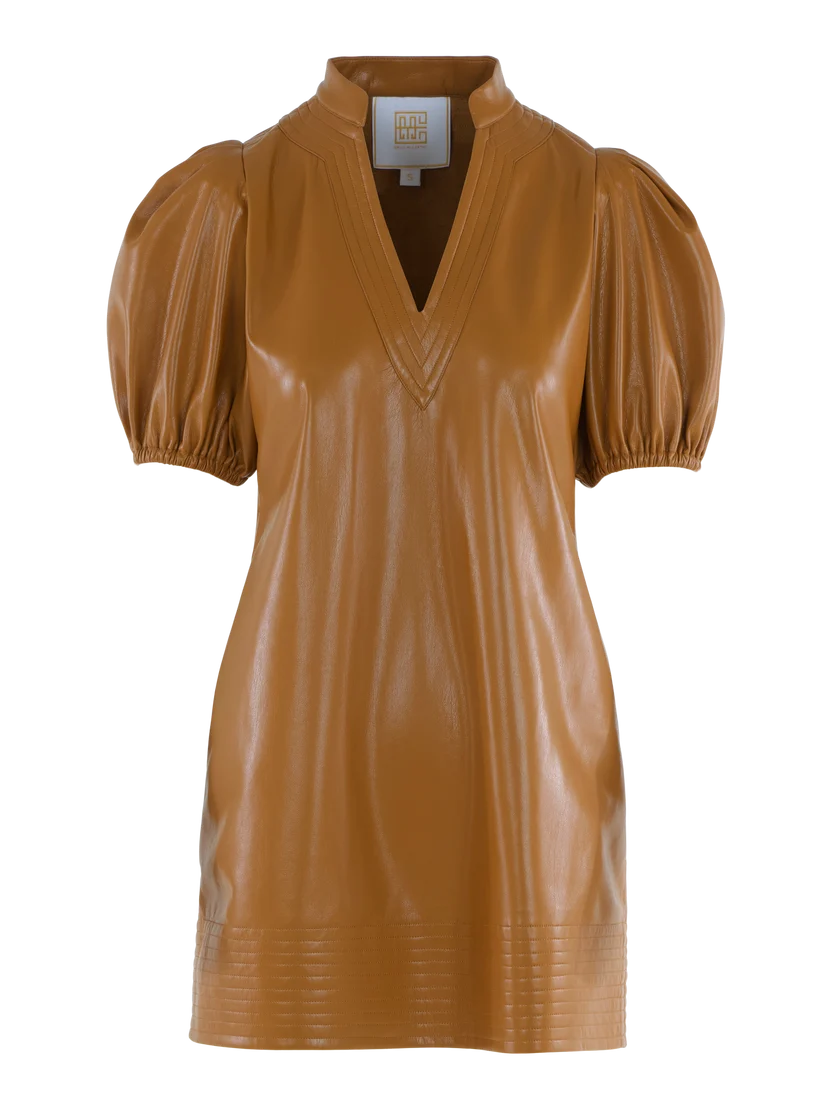 HAMPTON MINI IN PECAN