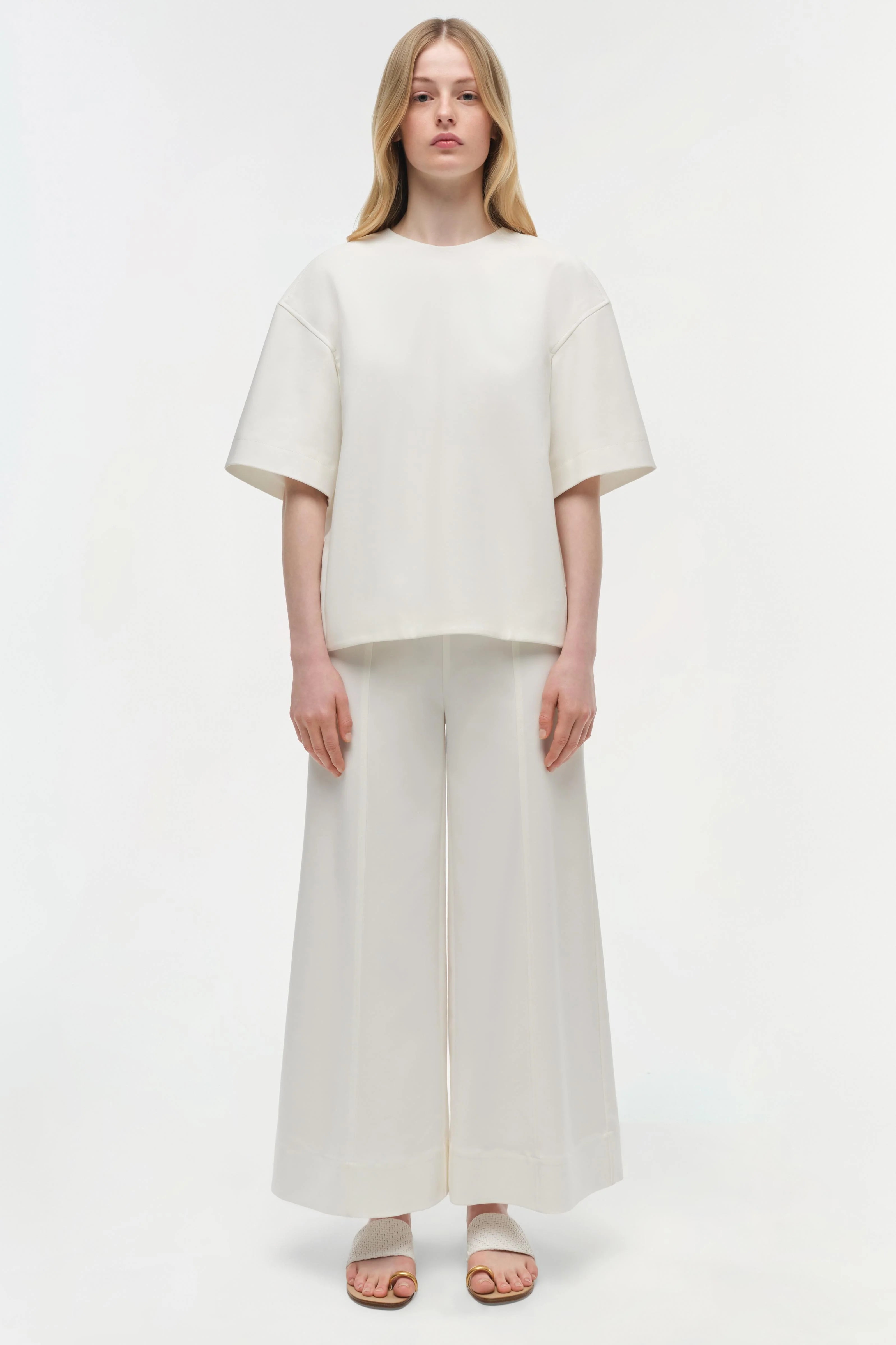 AUDE COTTON TOP