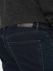 RUSSELL SLIM STRAIGHT JEANS IN SOCIAL