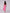 SLEEVELESS COLUMN DRESS WITH SASH
