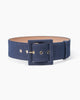 STRETCH DENIM ICON BELT