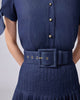 STRETCH DENIM ICON BELT