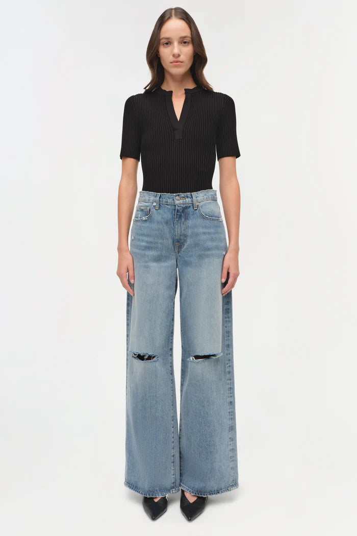 WILLOUGHBY STRAIGHT CROP PANT