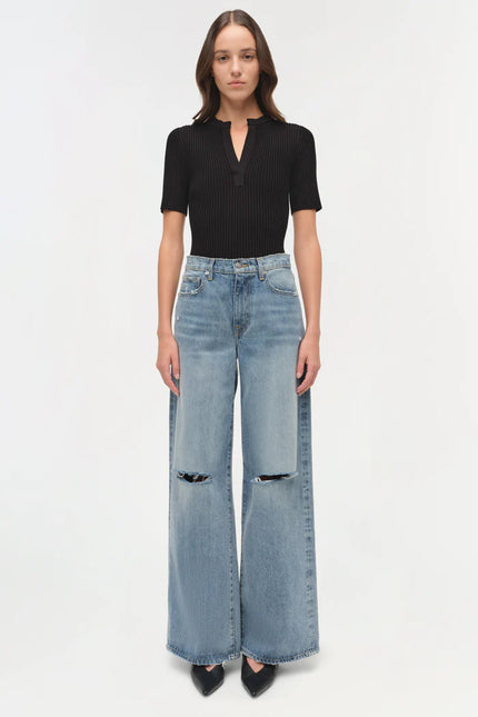 WILLOUGHBY STRAIGHT CROP PANT