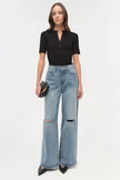 WILLOUGHBY STRAIGHT CROP PANT
