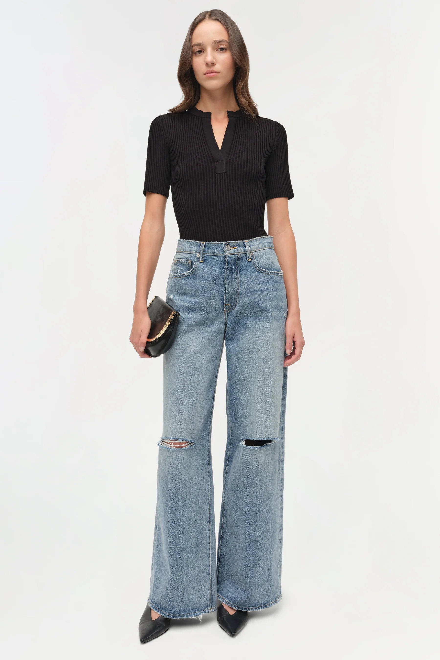 WILLOUGHBY STRAIGHT CROP PANT