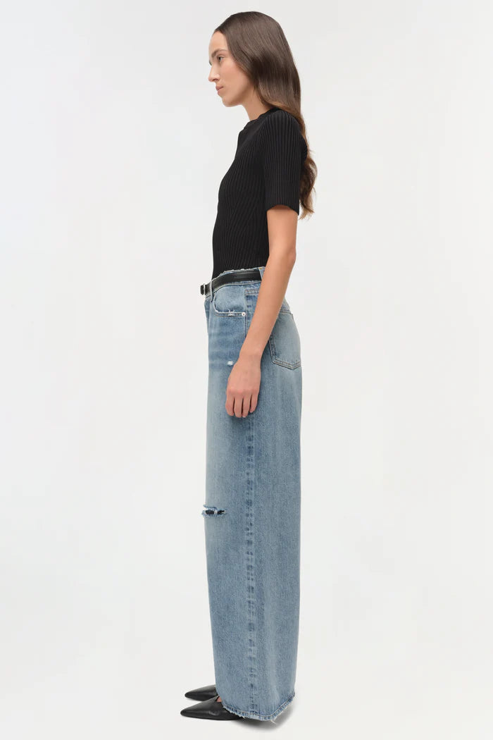 WILLOUGHBY STRAIGHT CROP PANT