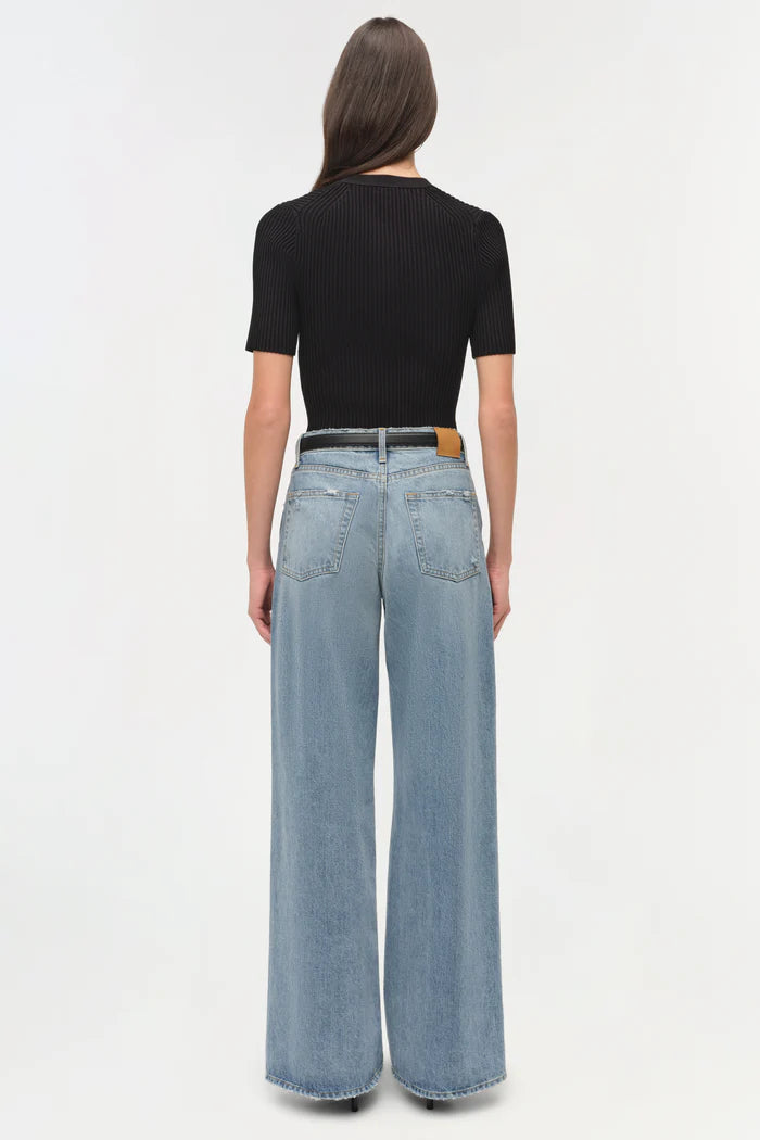 WILLOUGHBY STRAIGHT CROP PANT