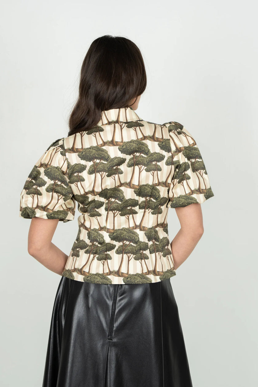 BRITT TOP IN UMBERELLA PINES
