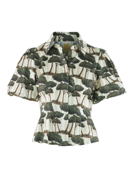 BRITT TOP IN UMBERELLA PINES
