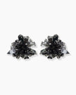 CRYSTAL CLUSTER EARRINGS