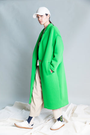 MIDI TECHNO COAT